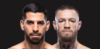 Topuria says his ‘decision’ is to fight McGregor at Santiago Bernabéu Stadium in Madrid