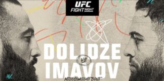 LIVE RESULTS: UFC Fight Night 235