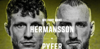 UFC Fight Night 236 Results
