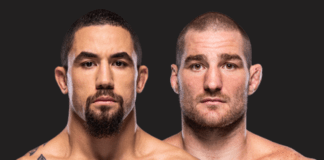 Whittaker says ‘options are definitely open’ for next match, including Strickland