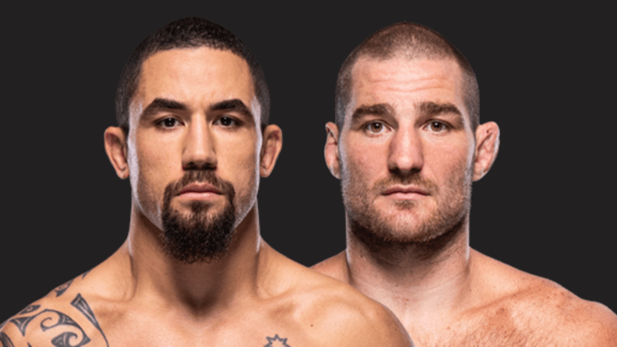 Whittaker and Strickland