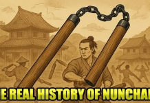 Beyond the Big Screen: Separating Fact from Fiction in the History of Nunchaku